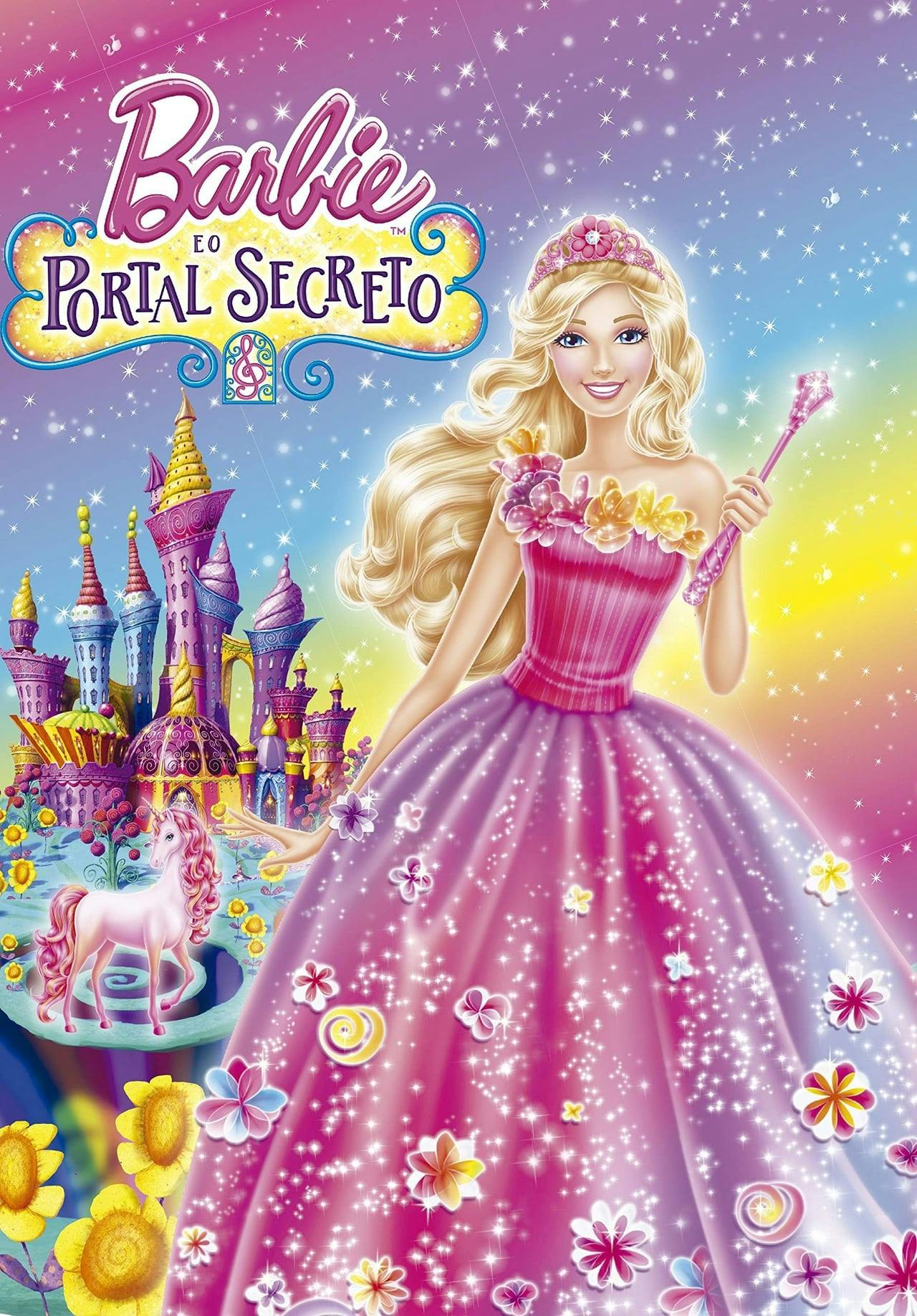 Assistir Barbie e o Portal Secreto Online em HD