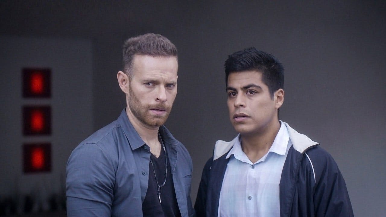 assista ao episódio 8 da temporada 1
