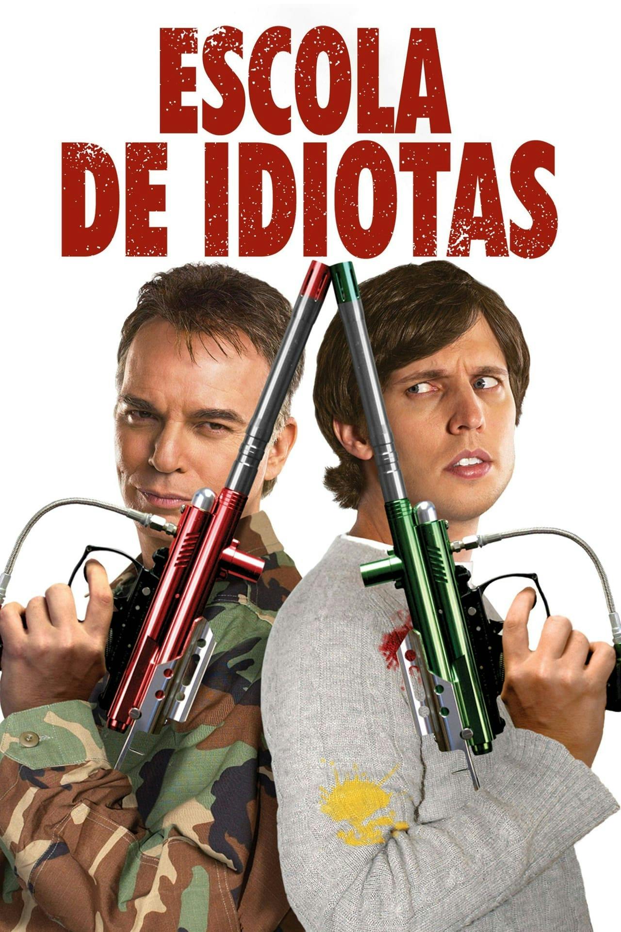 Assistir Escola de Idiotas Online em HD