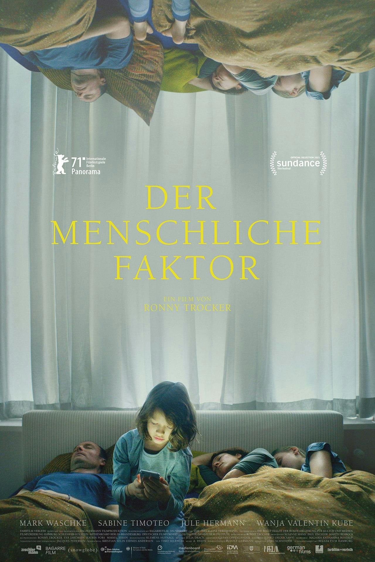 Assistir Der menschliche Faktor Online em HD