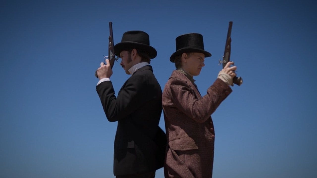 assista ao episódio 5 da temporada 1