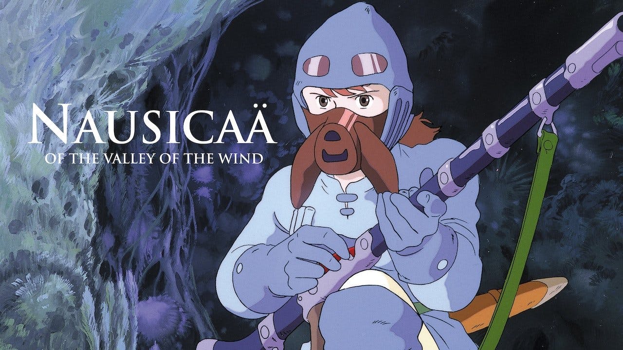 Nausicaä do Vale do Vento