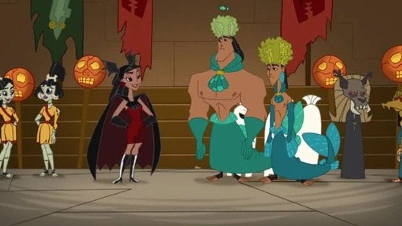 assista ao episódio 32 da temporada 1