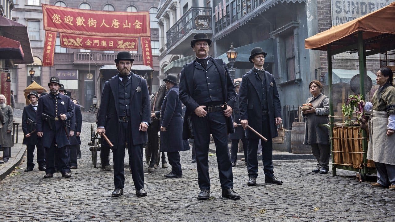 assista ao episódio 10 da temporada 1