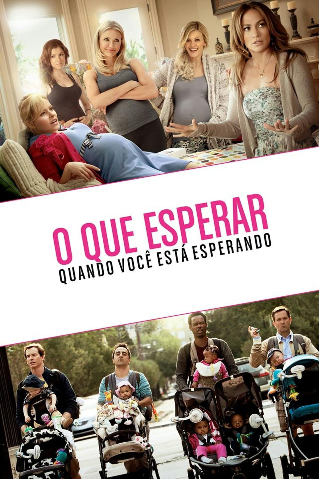 Assistir O Que Esperar Quando Você Está Esperando Online em HD