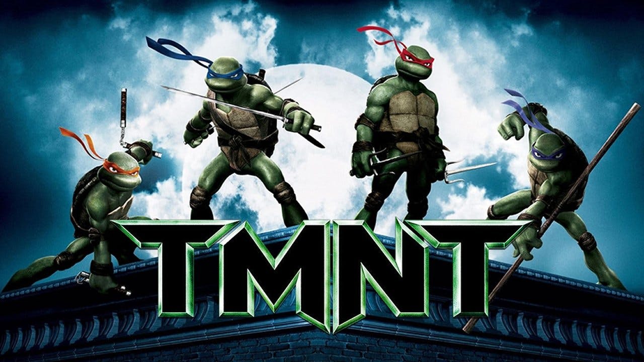 As Tartarugas Ninja: O Retorno