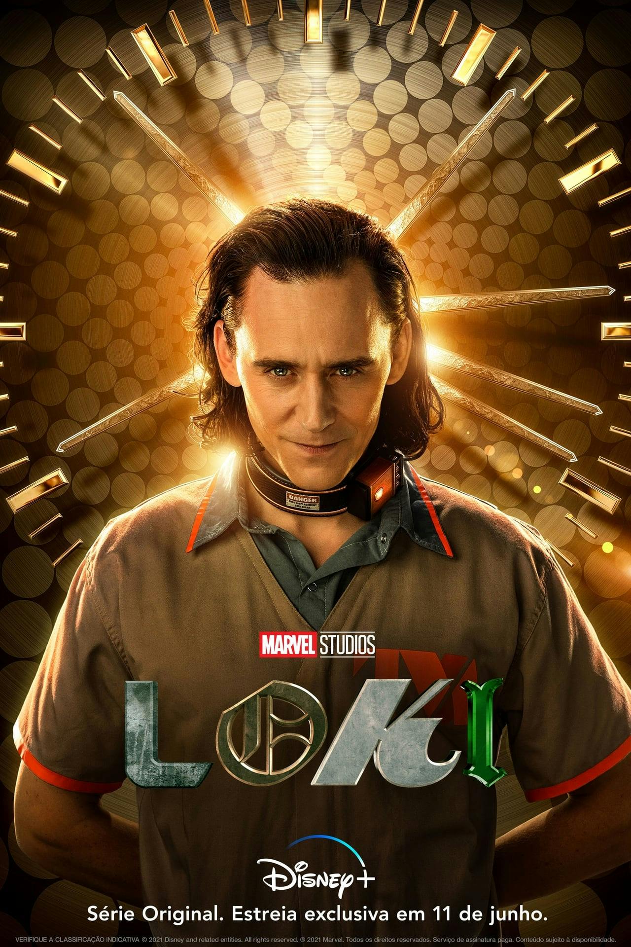 Assistir Loki Online em HD