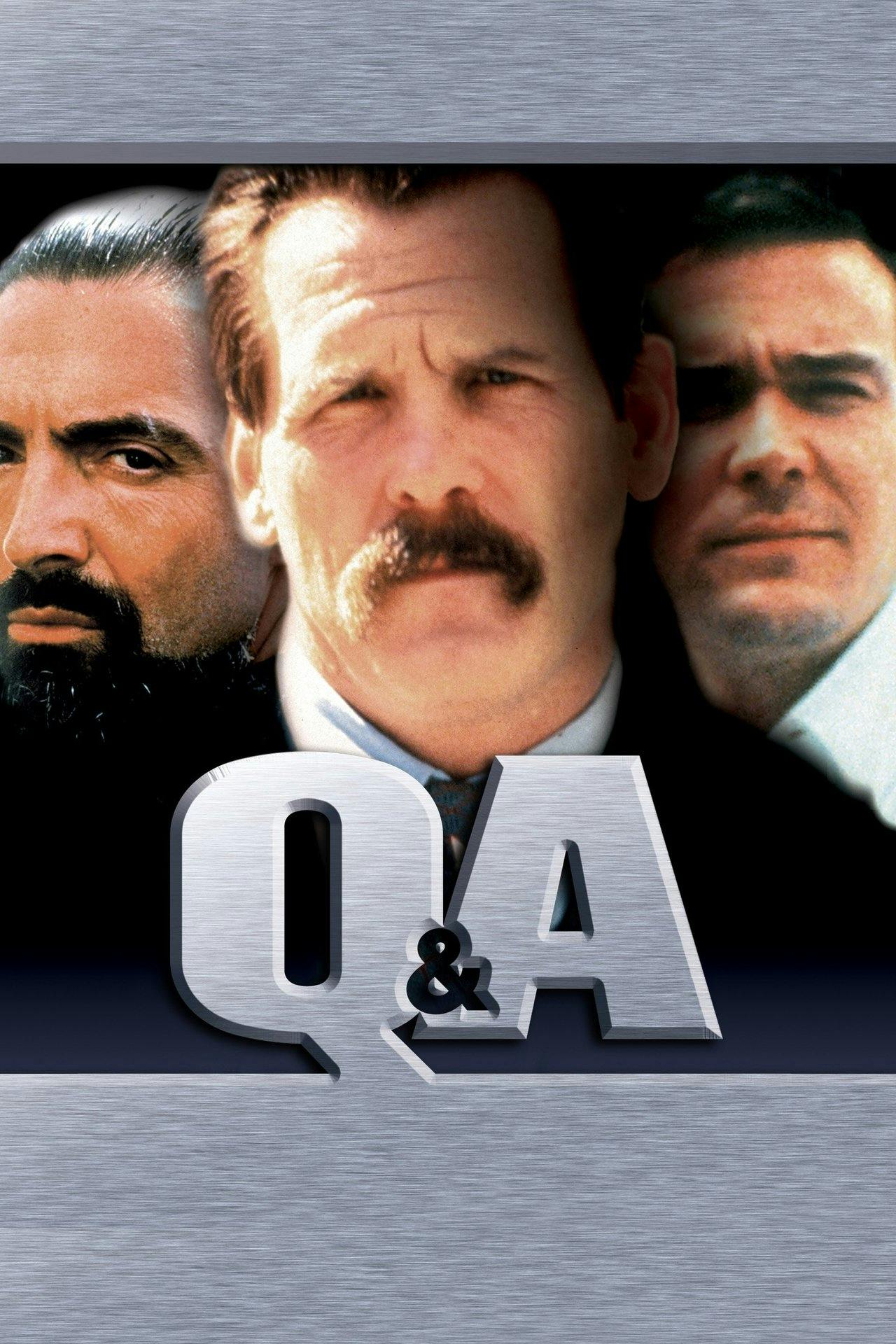 Assistir Q & A – Sem Lei, Sem Justiça Online em HD