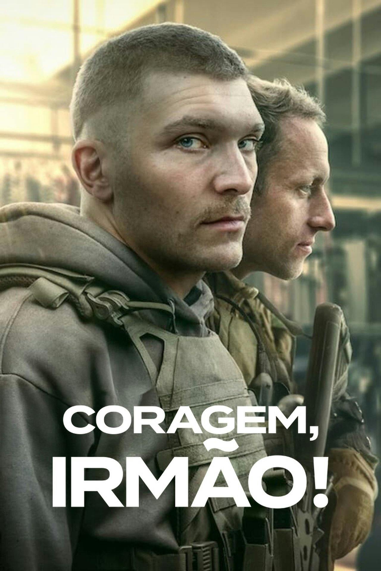 Assistir Coragem, Irmão! Online em HD