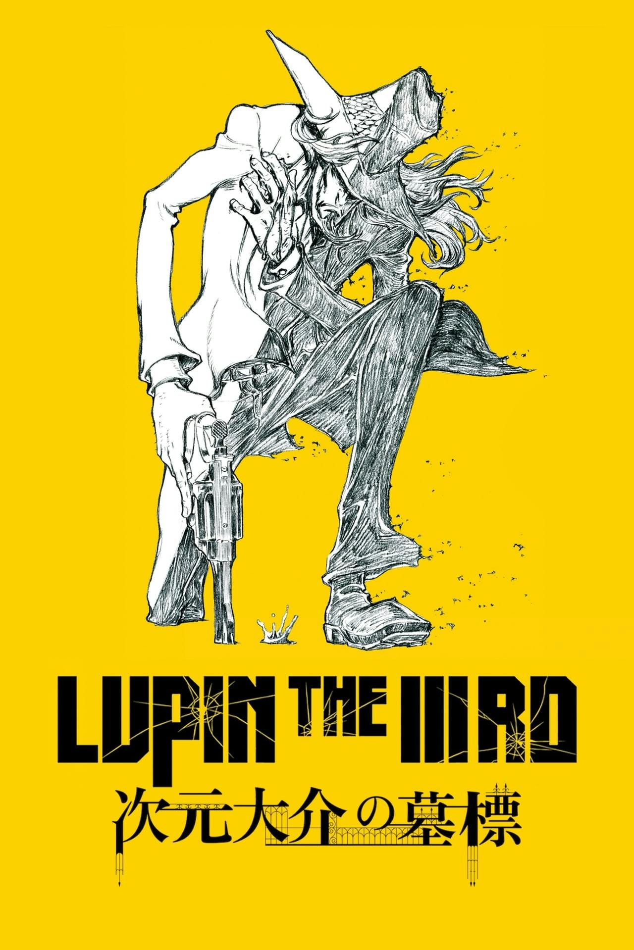 Assistir Lupin III: A Tumba de Jigen Online em HD