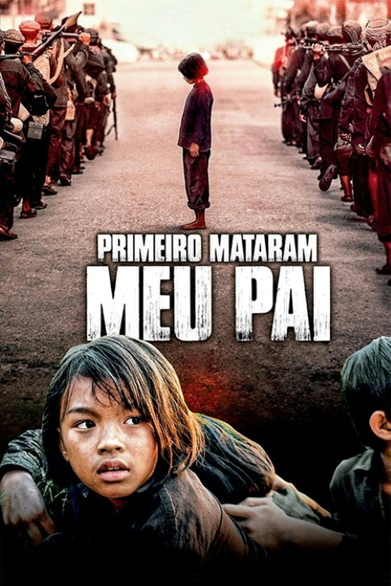 Assistir Primeiro Mataram Meu Pai Online em HD