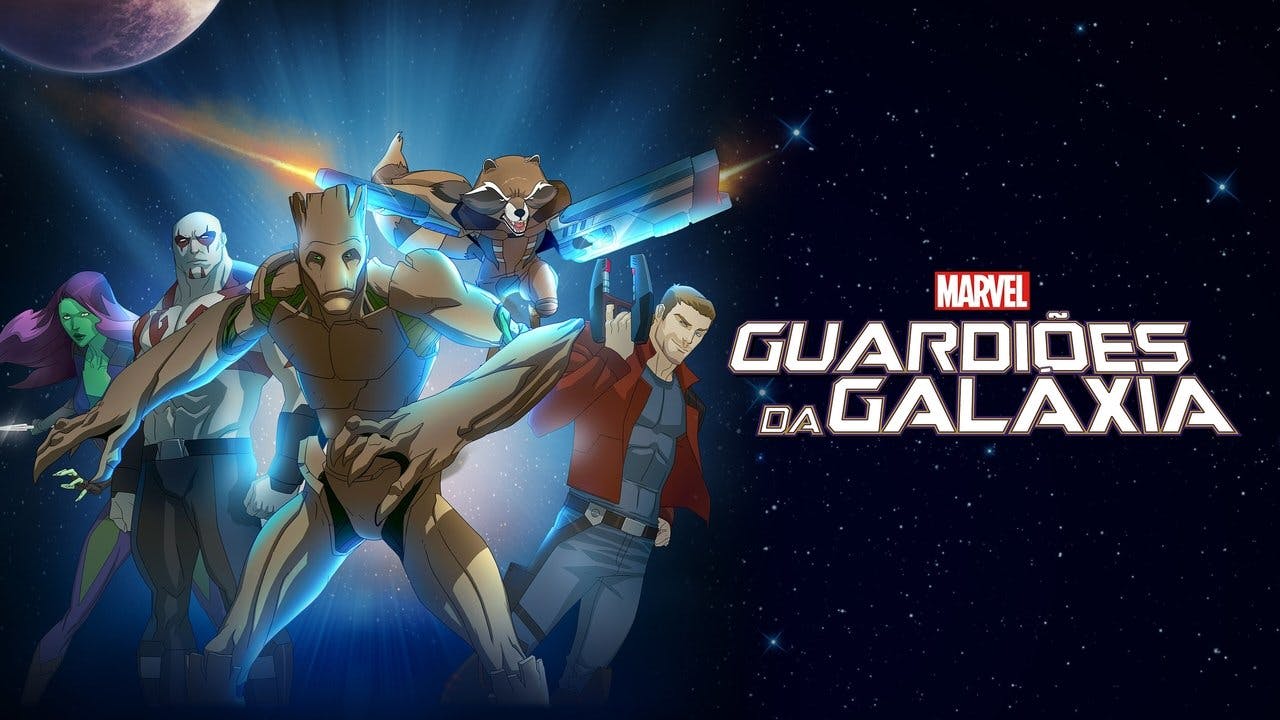 Marvel – Guardiões da Galáxia