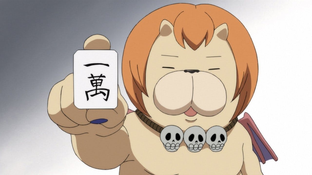 Yondemasu yo, Azazel-san