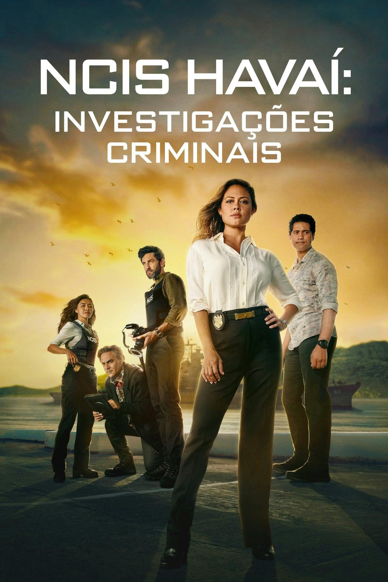 Assistir NCIS Havaí: Investigações Criminais Online em HD