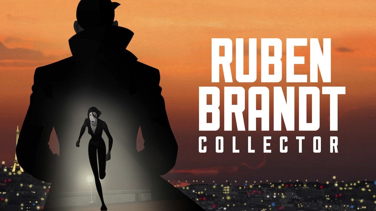 Ruben Brandt, Colecionador