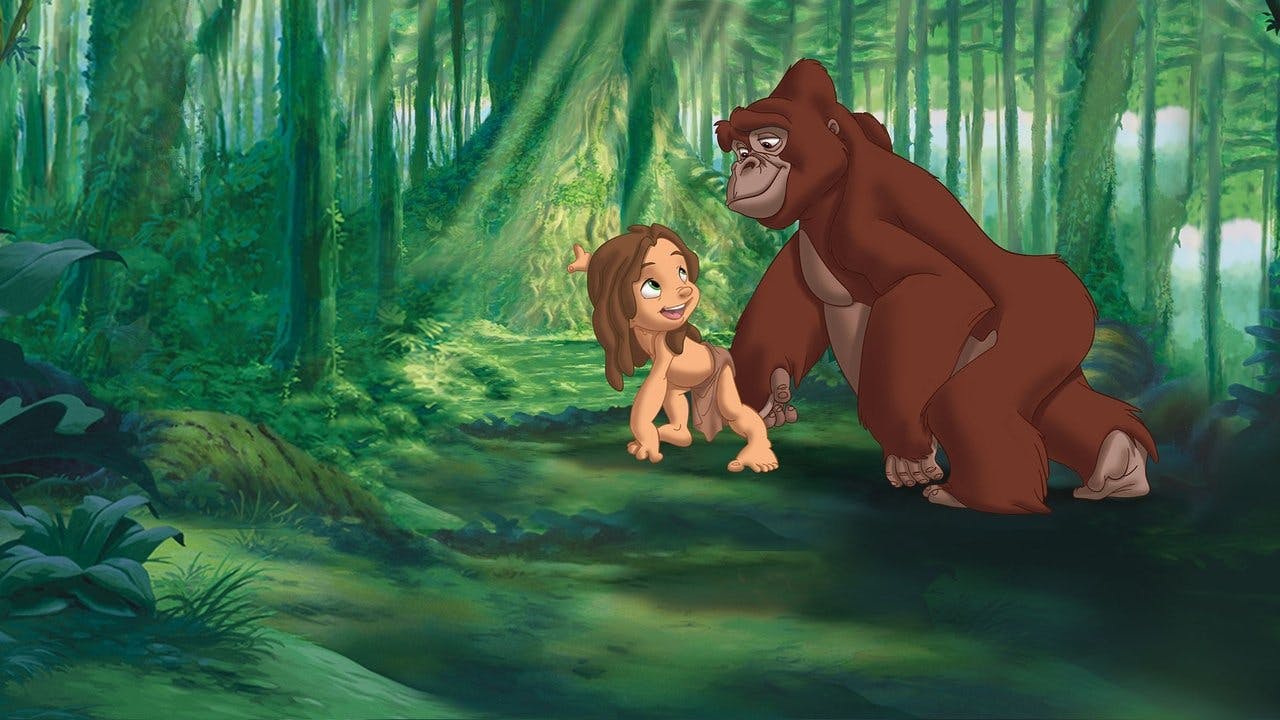 Tarzan 2: A Lenda Começa