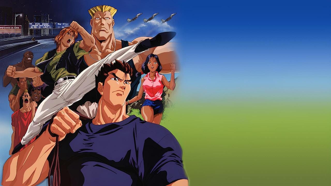 Street Fighter II: Victory