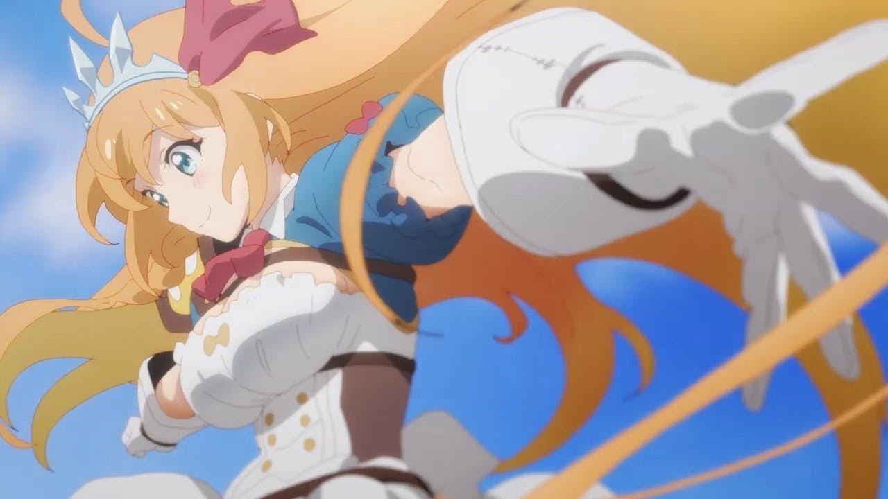 Princess Connect! Re Dive