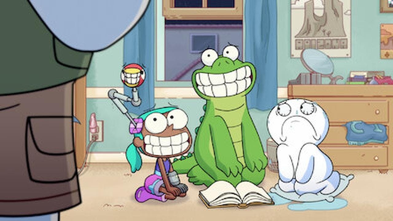 assista ao episódio 8 da temporada 1