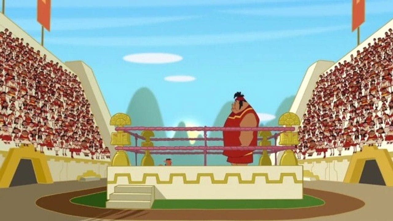 assista ao episódio 12 da temporada 1