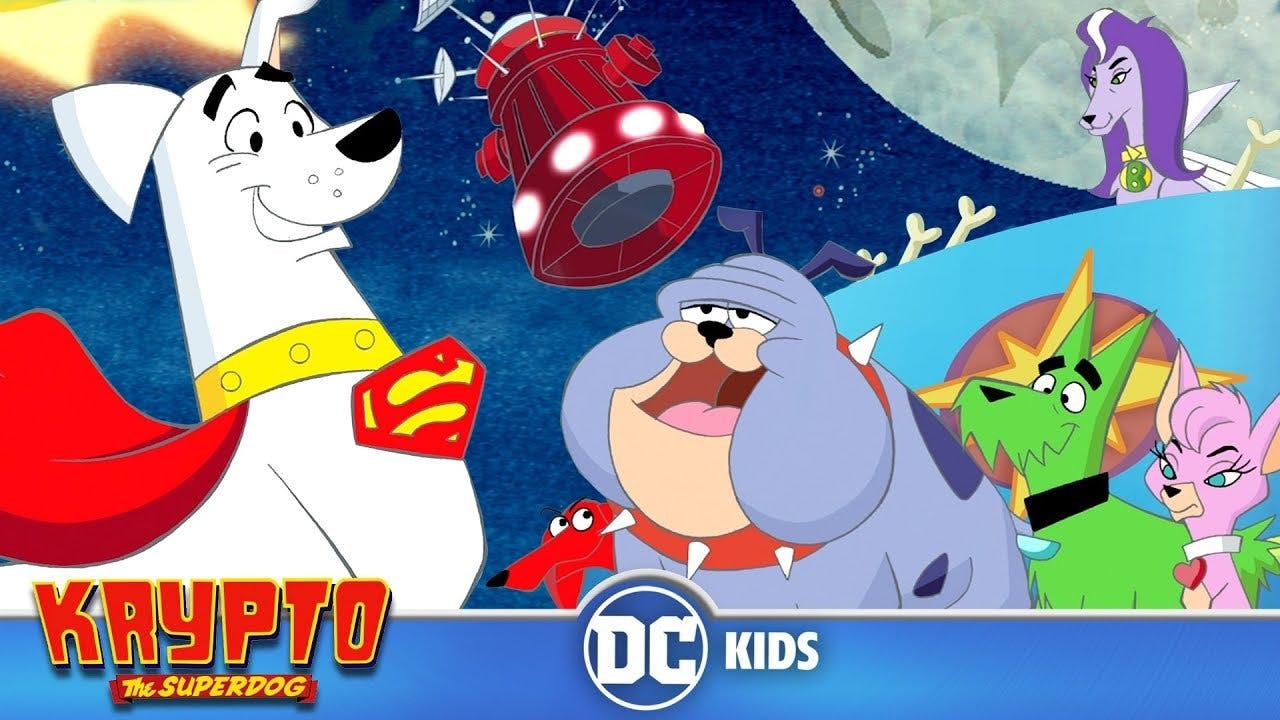 Krypto, o Supercão