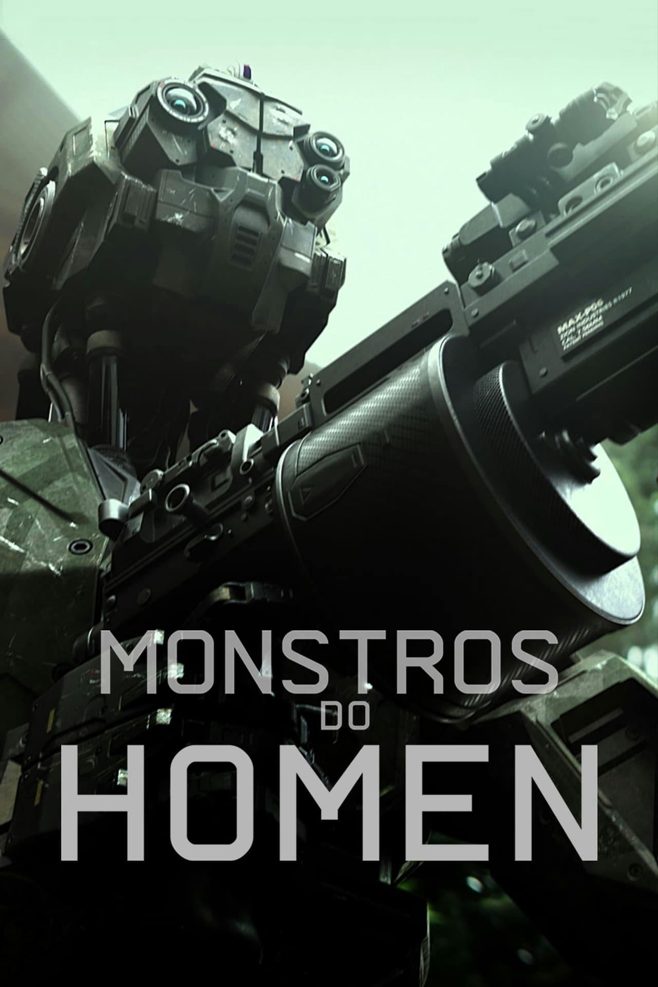 Assistir Monstros do Homem Online em HD