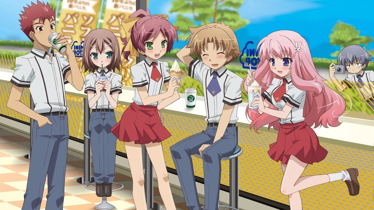 Baka to Test to Shoukanjuu