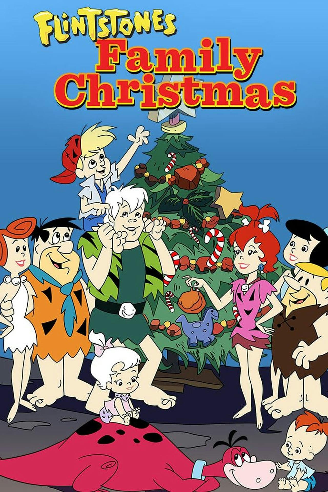 Assistir A Flintstone Family Christmas Online em HD