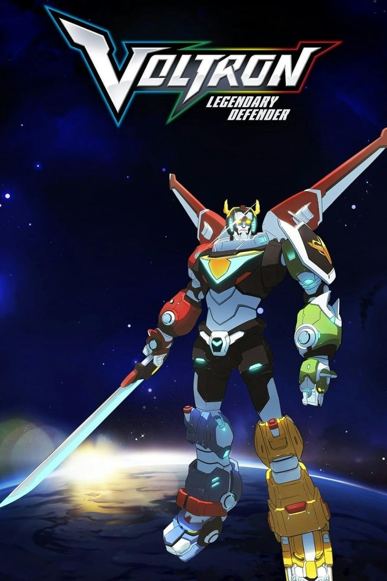 Assistir Voltron: O Defensor Lendario Online em HD