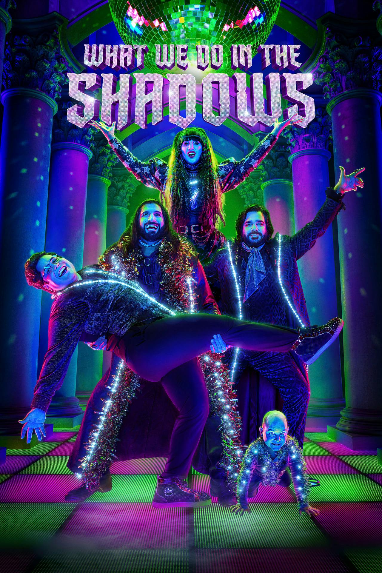 Assistir What We Do in the Shadows (O Que Fazemos nas Sombras) Online em HD