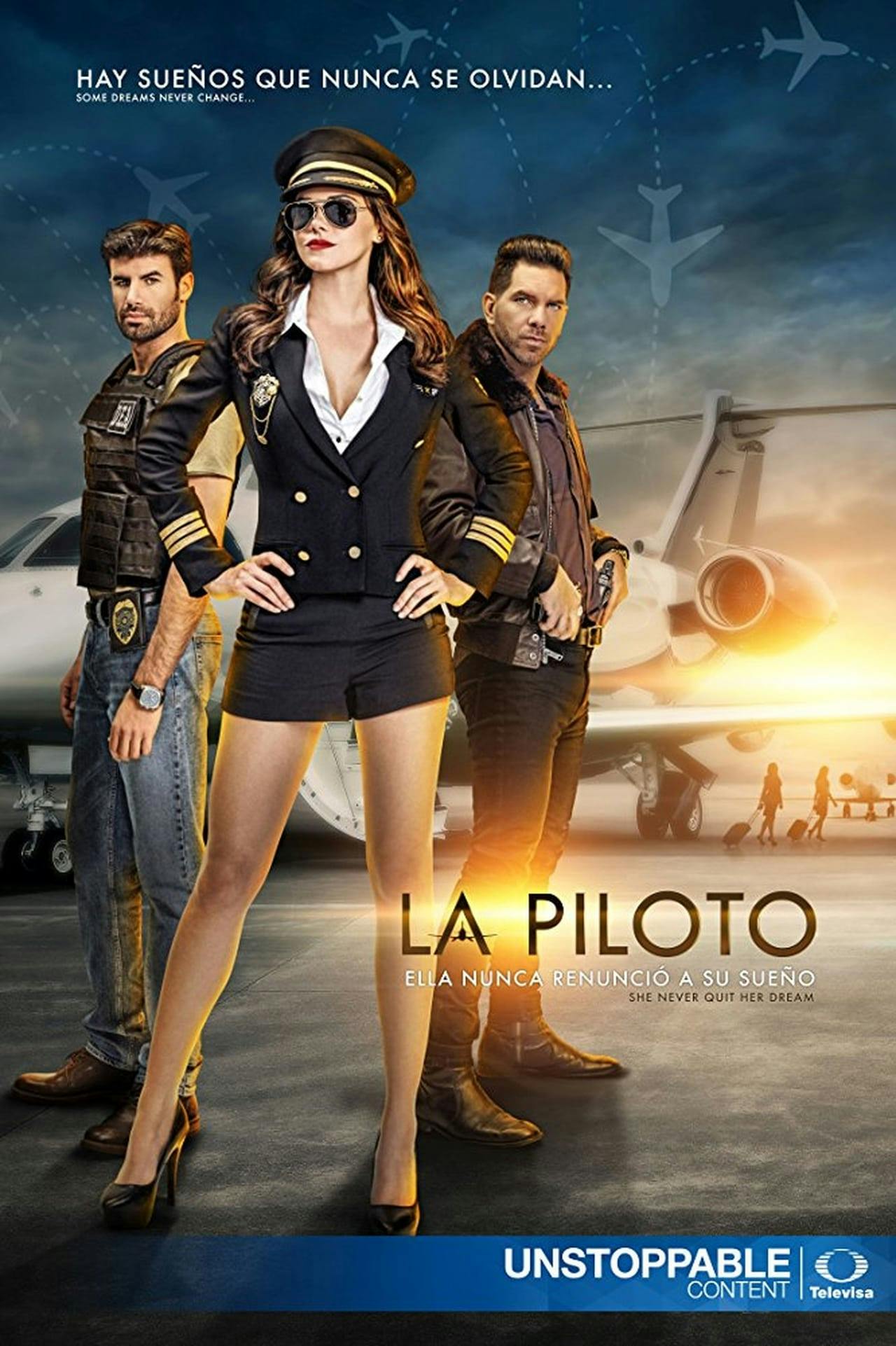 Assistir La piloto Online em HD