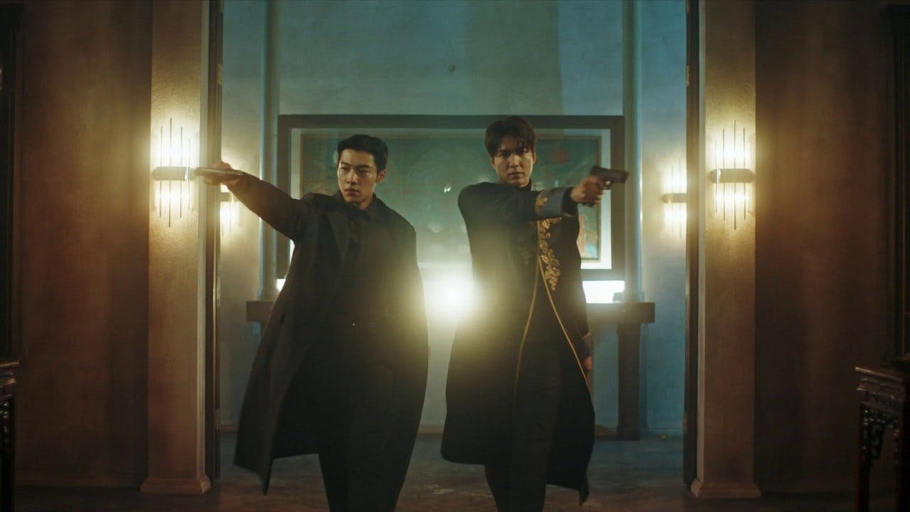 assista ao episódio 16 da temporada 1