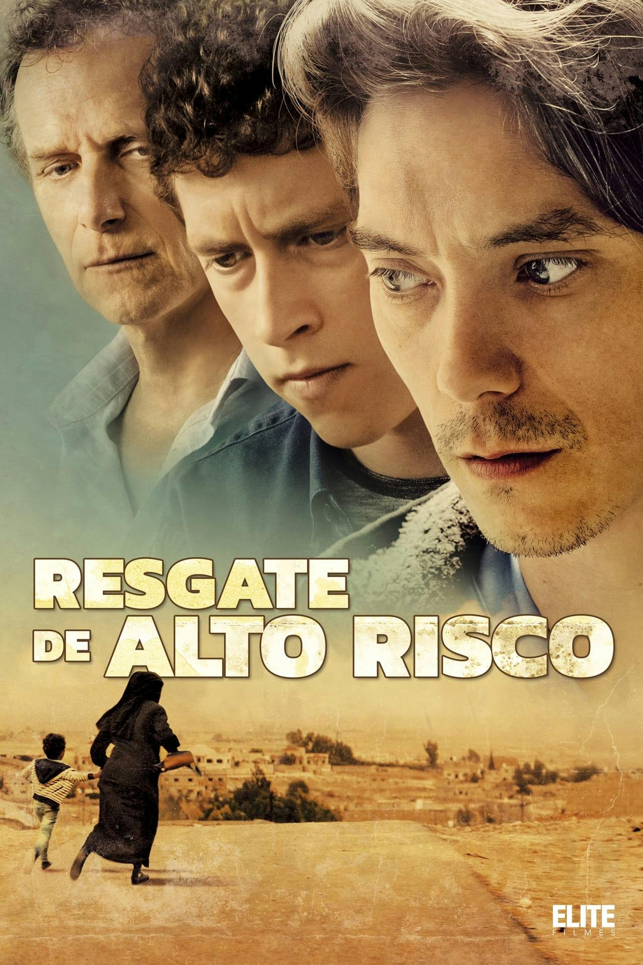 Assistir Resgate Em Alto Risco Online em HD