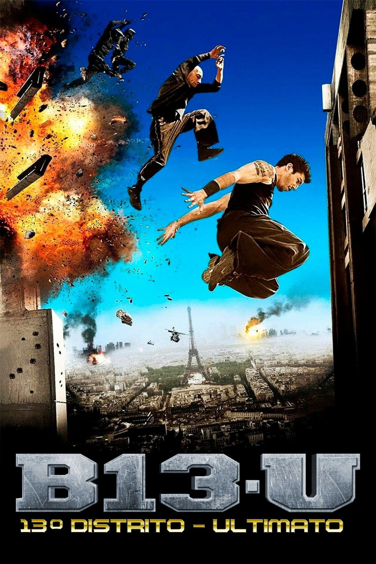 Assistir B13-U 13º Distrito – Ultimato Online em HD