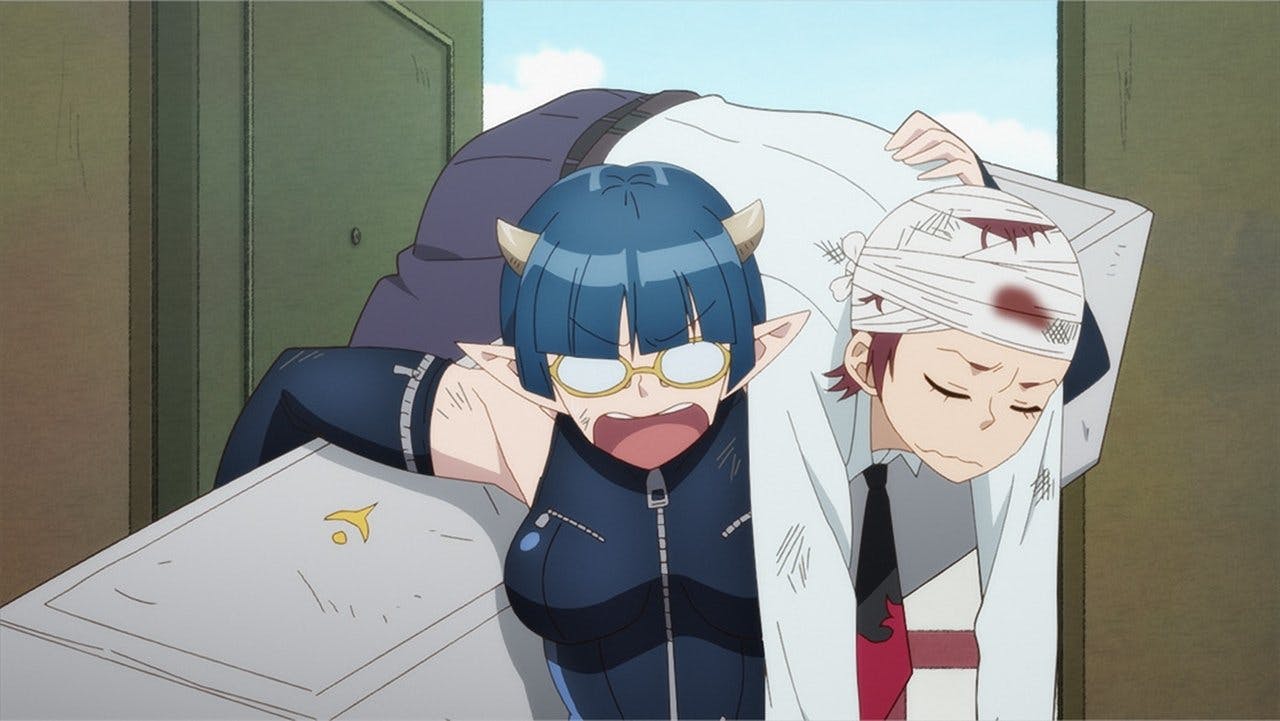 assista ao episódio 8 da temporada 1