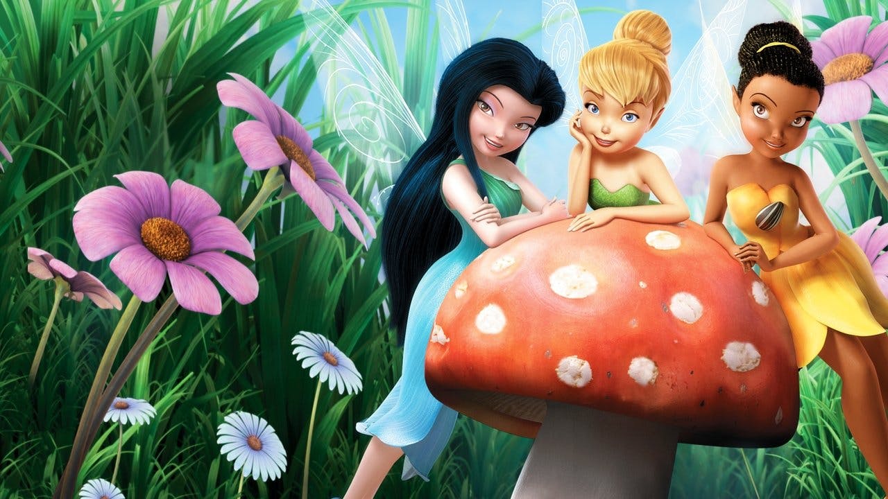 Tinker Bell: Uma Aventura no Mundo das Fadas