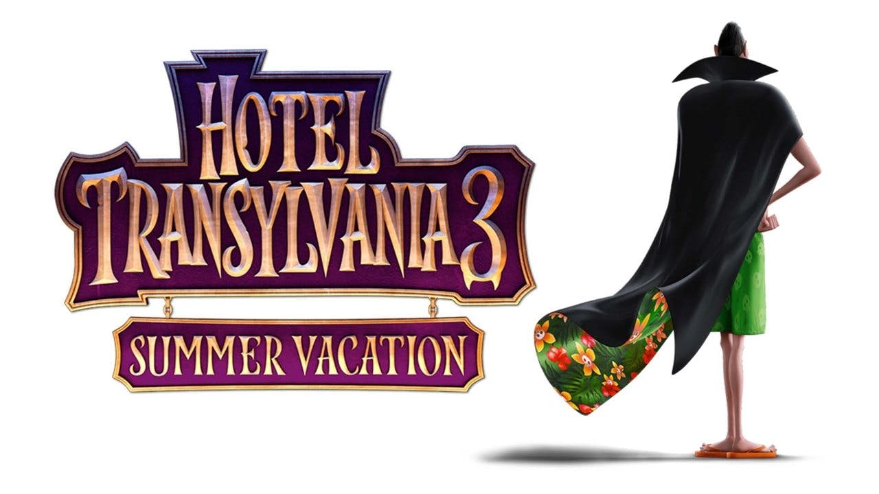 Hotel Transilvânia 3: Férias Monstruosas