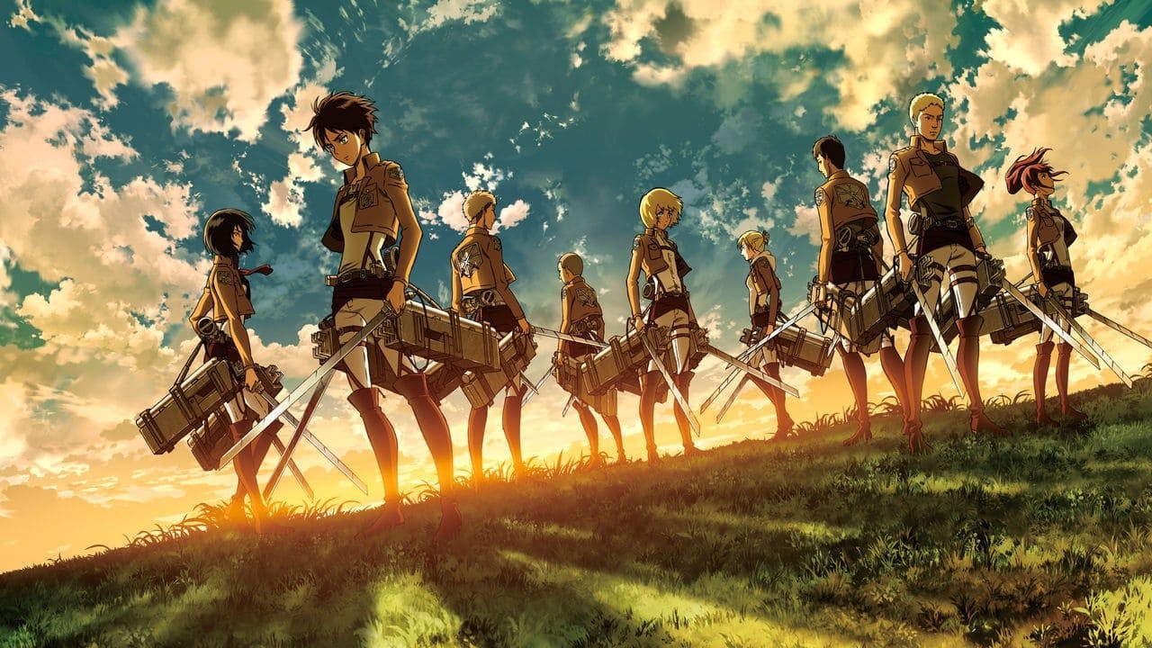 Attack on Titan – Parte 1: O Arco e Flecha Escarlate