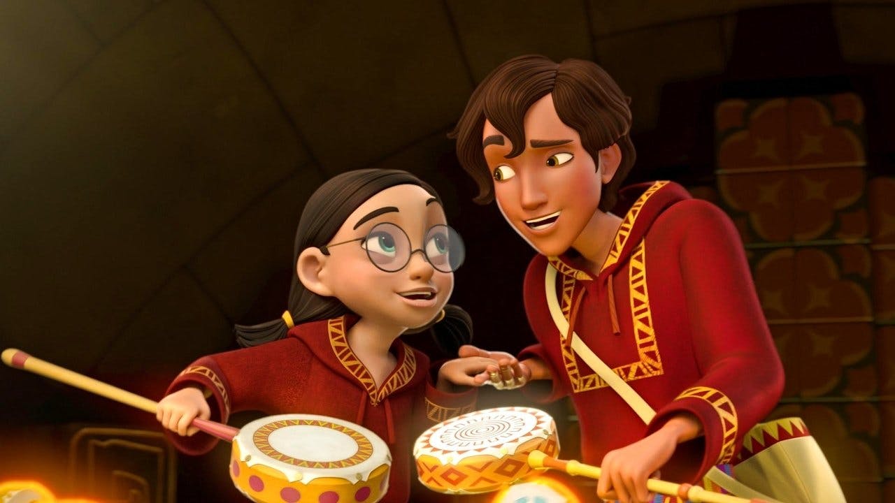 assista ao episódio 21 da temporada 1