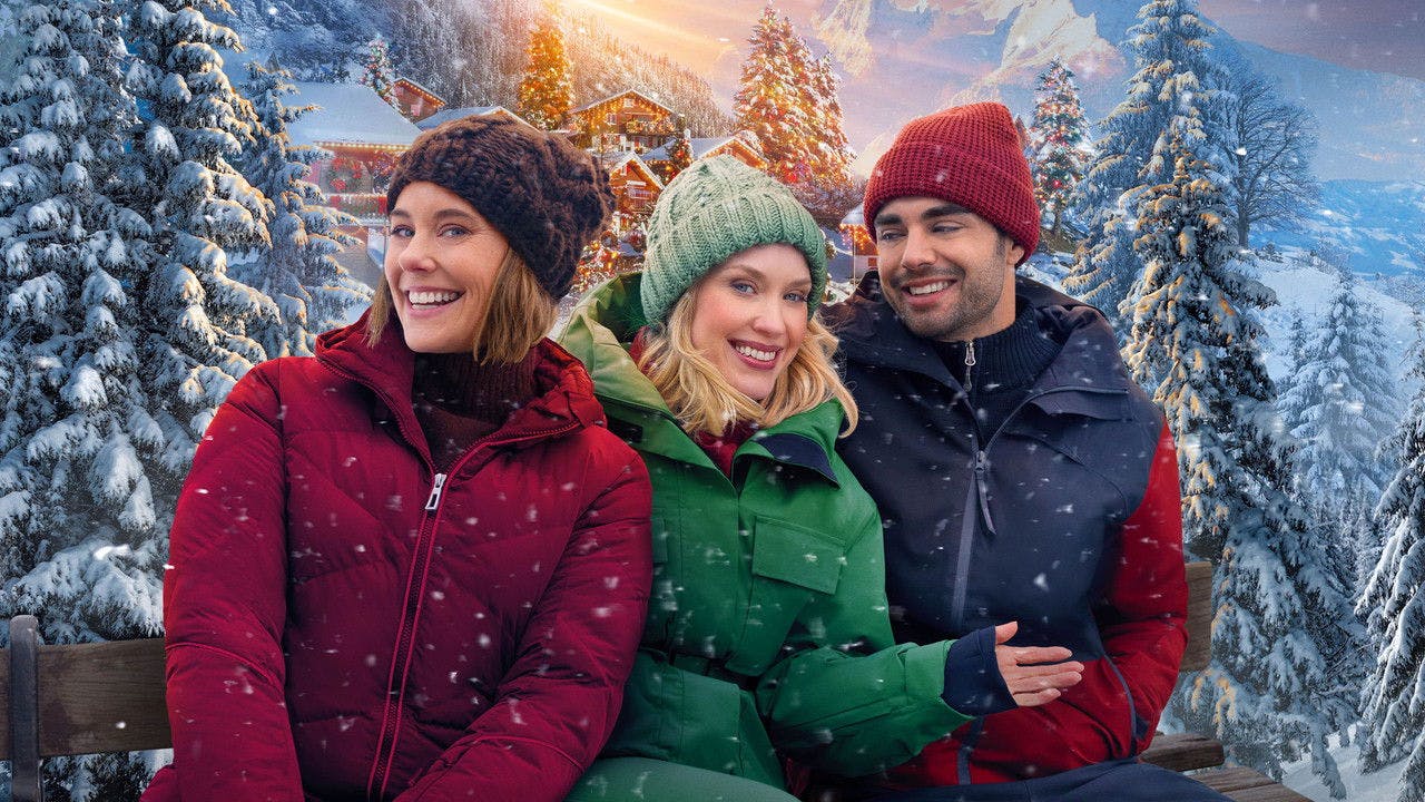 An Alpine Holiday assista online