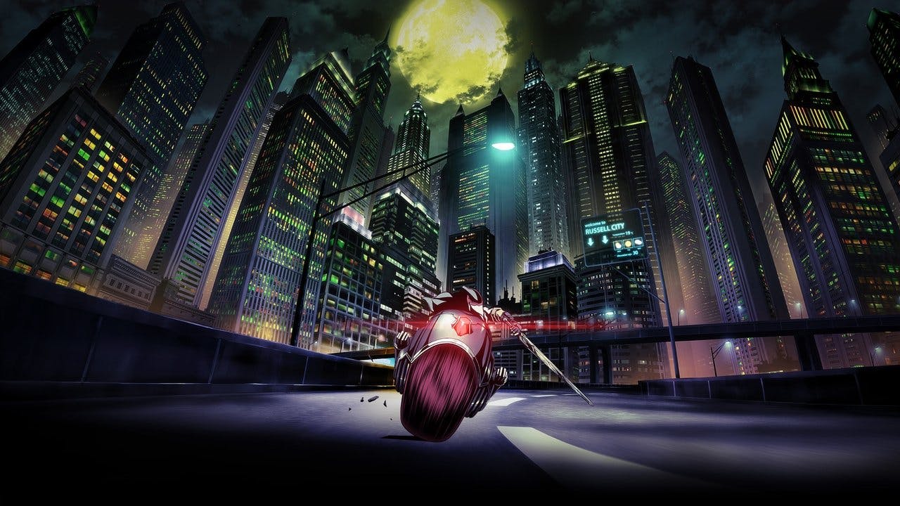 GARO -VANISHING LINE-