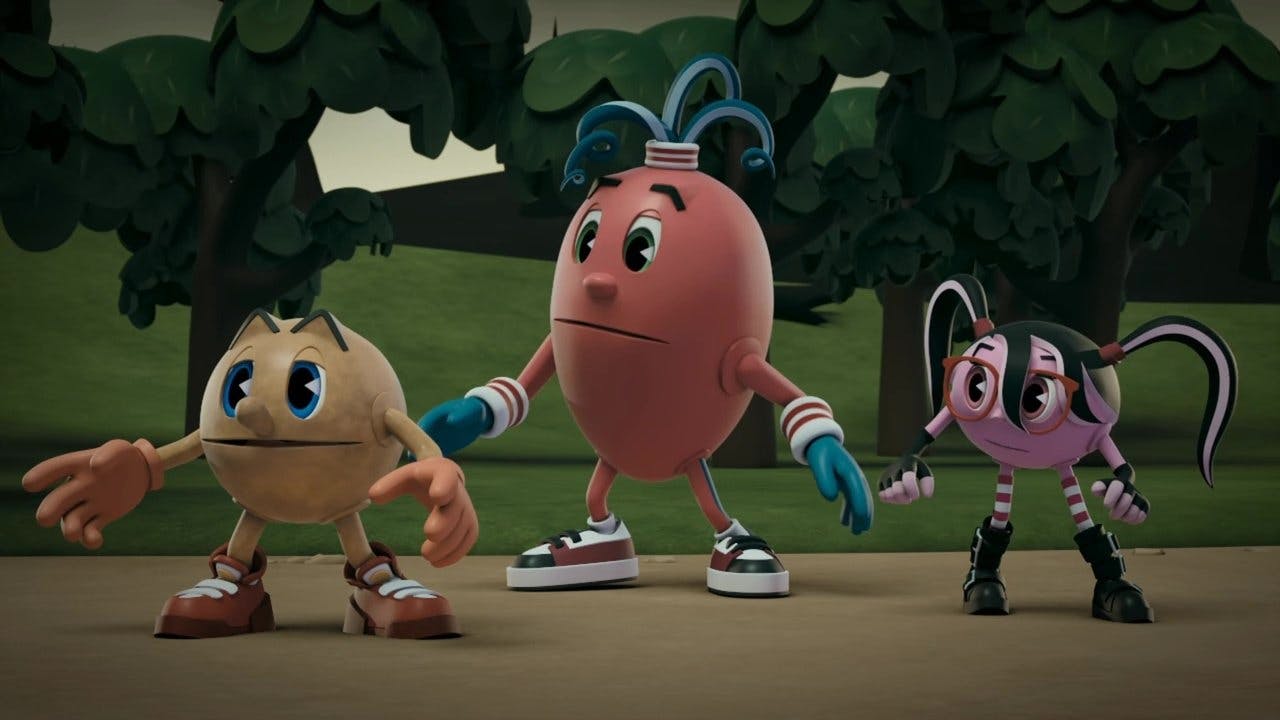 assista ao episódio 8 da temporada 1