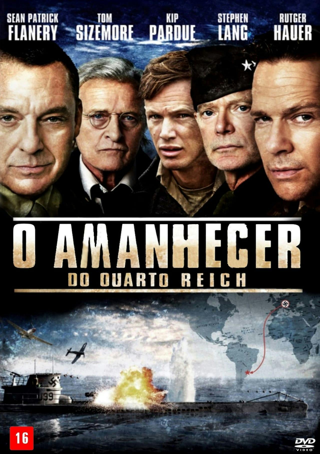 Assistir O Amanhecer do Quarto Reich Online em HD