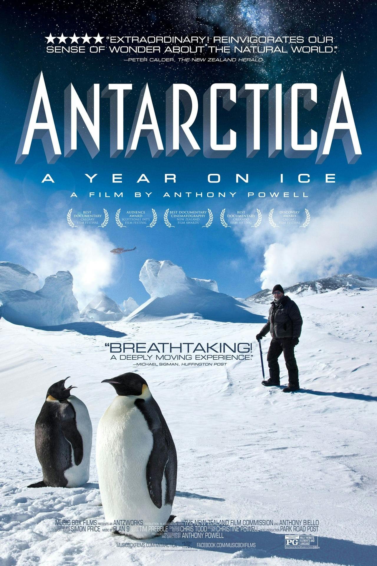 Assistir Antarctica: A Year on Ice Online em HD