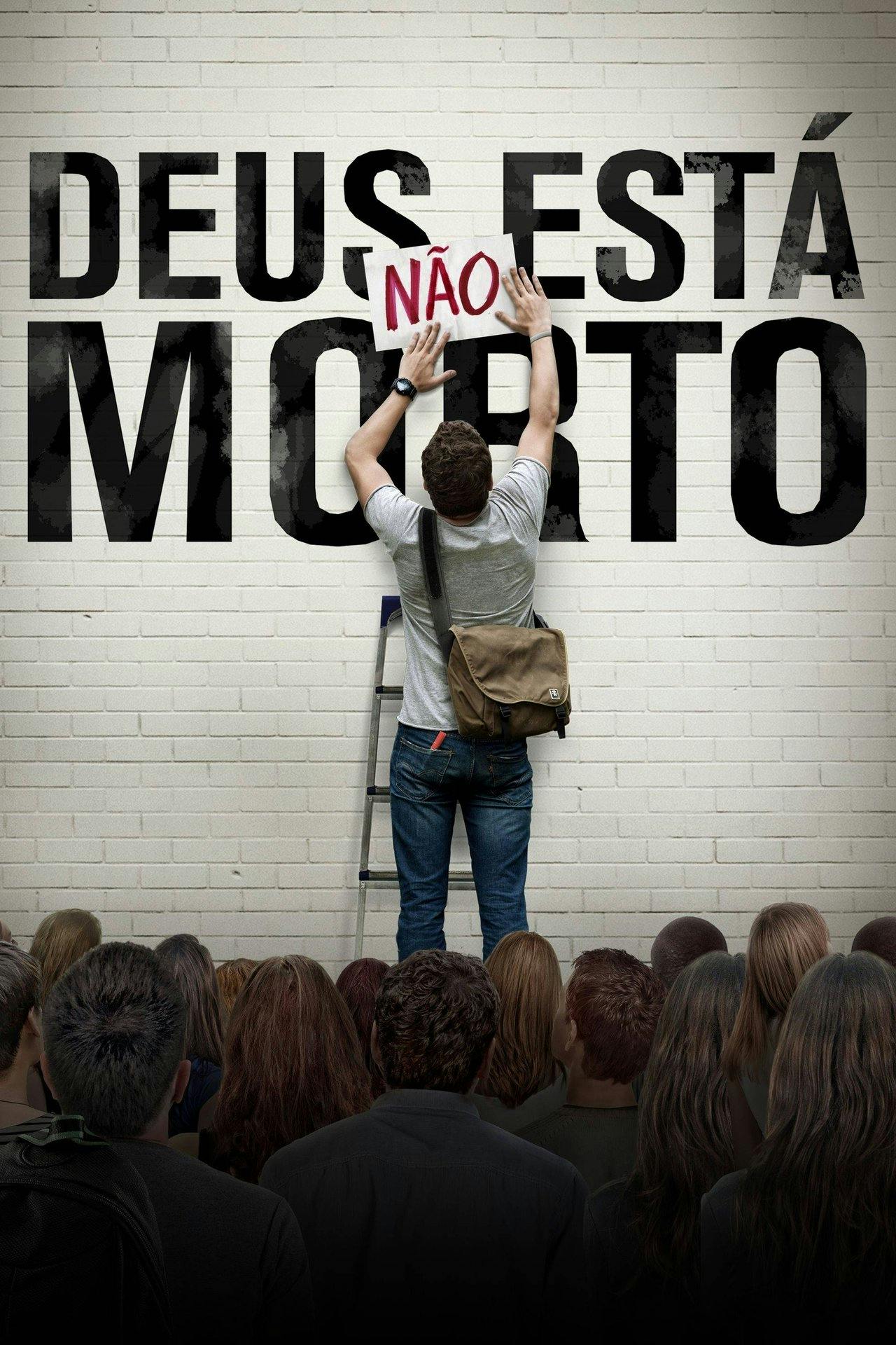 Assistir Deus Não Está Morto Online em HD
