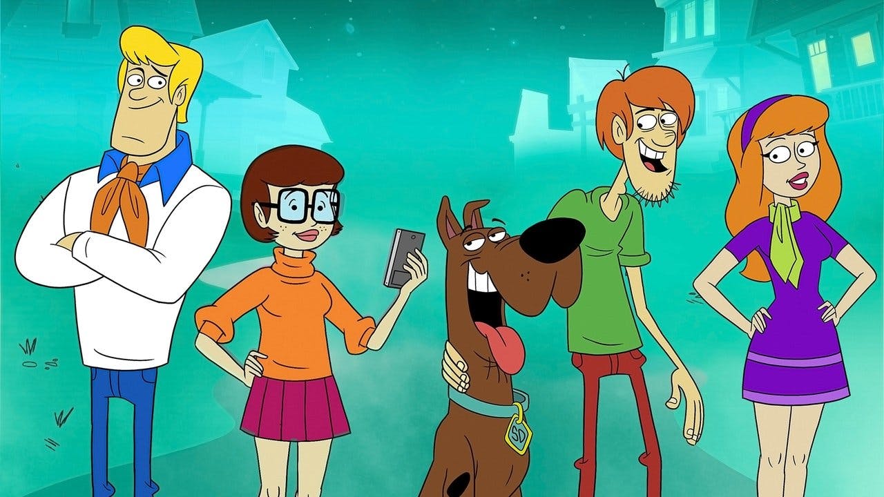 Que Legal, Scooby-Doo!