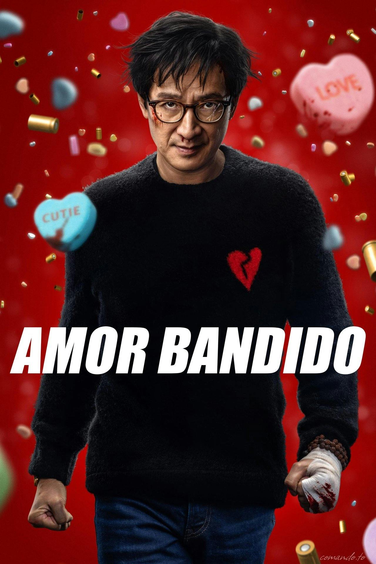 Assistir Amor Bandido Online em HD