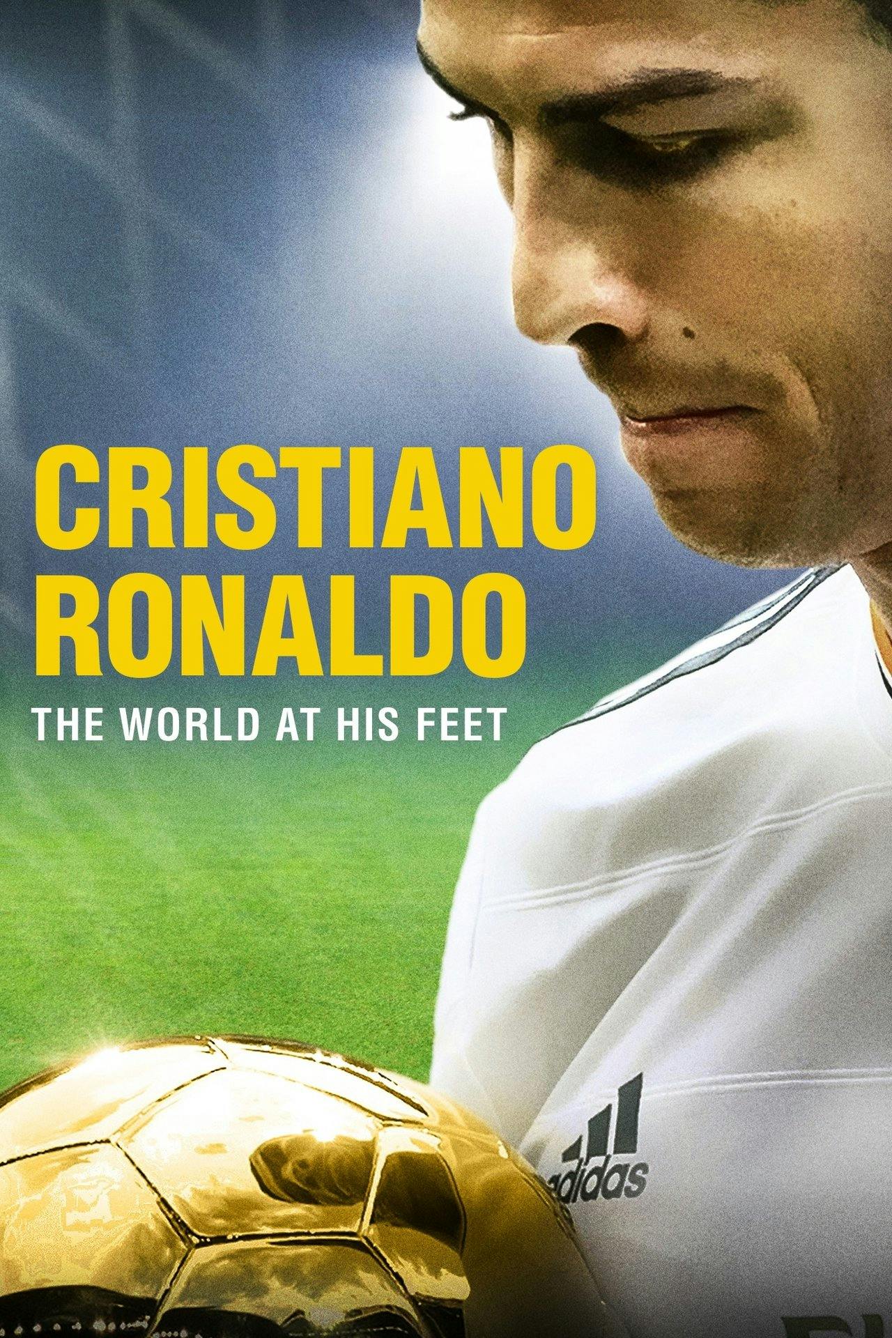 Assistir Cristiano Ronaldo: O Mundo aos Seus Pés Online em HD