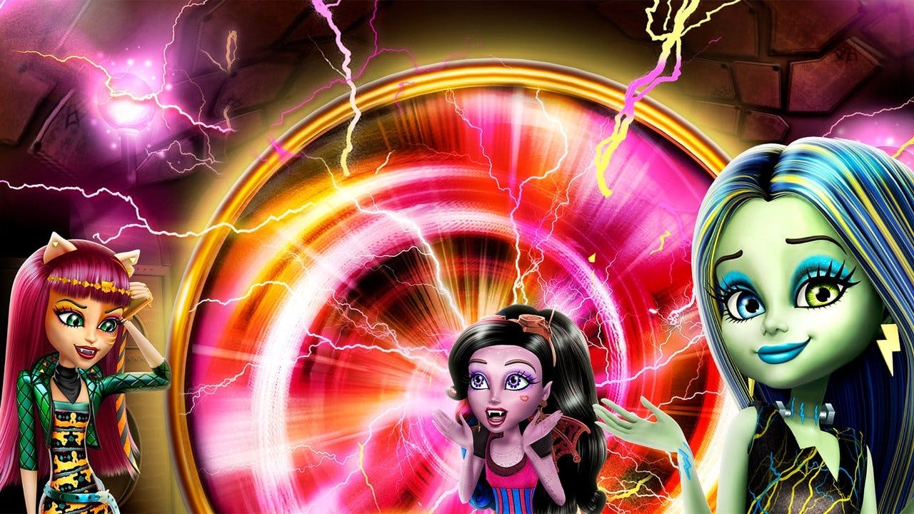 Monster High: Monster Fusion