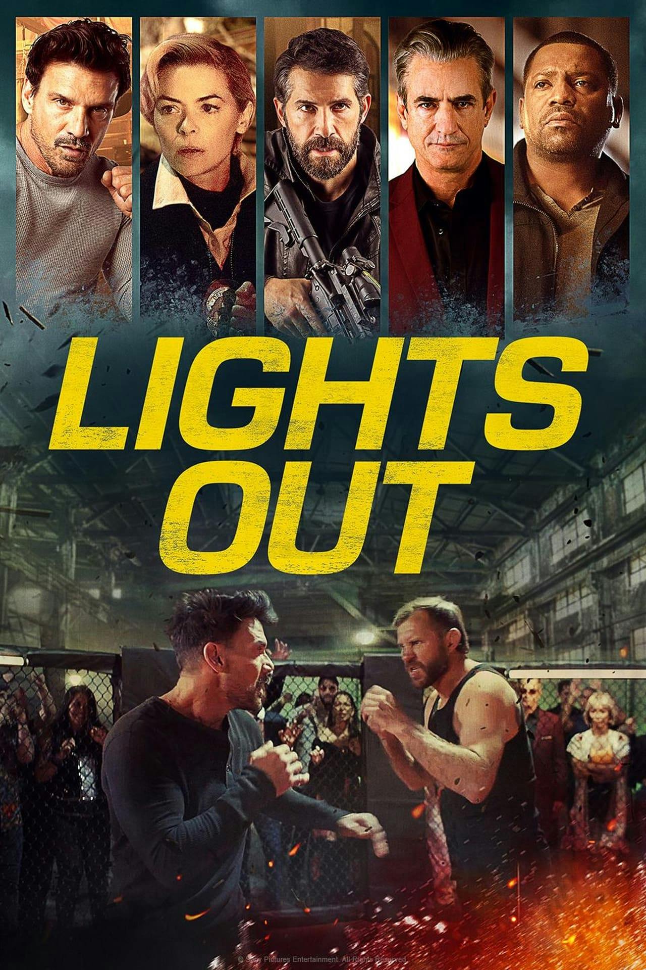 Assistir Lights Out Online em HD